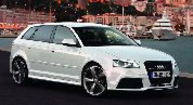 Audi пуска на пазара RS3 Sportback