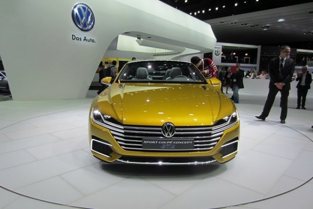 Най-иновативната компания на десетилетието е Volkswagen Group