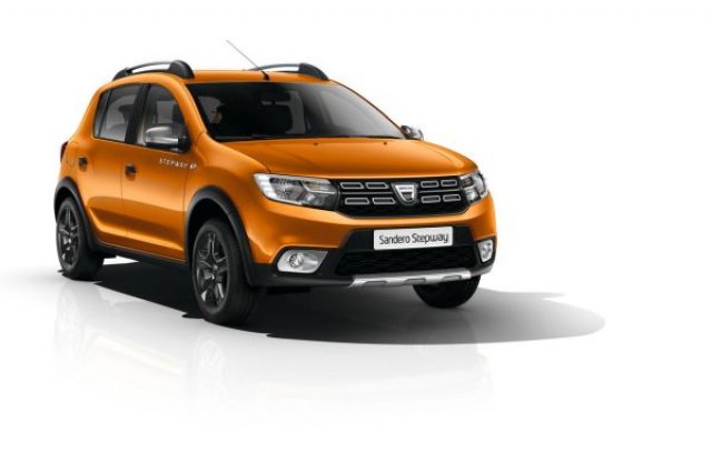 Семейството Dacia Stepway се разширява