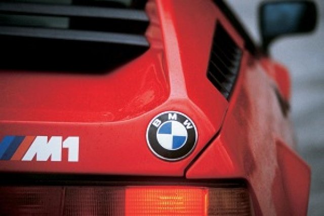 40 години BMW M