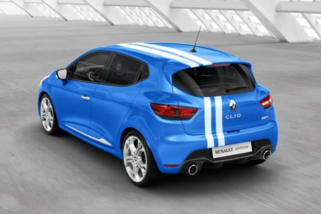 Renault пуска най-бързото Clio догодина