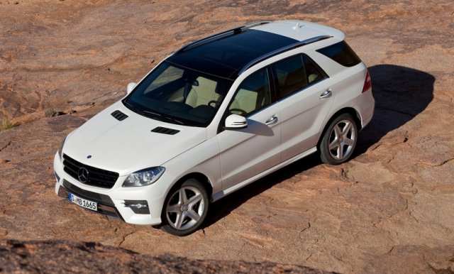 Mercedes-Benz се отказва от името ML