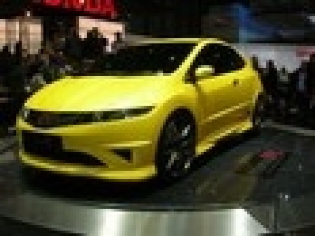 Honda Civic – 1 милион не стигат