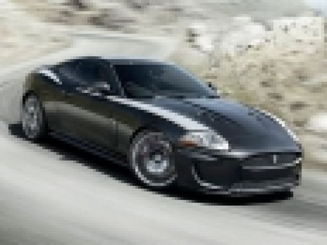 Специално купе XKR за 75 години на Jaguar