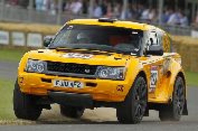 Bowler ще прави нови модификации на Range Rover
