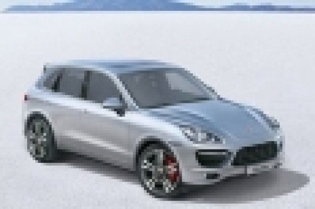 Това ли е новият Porsche Cayenne?