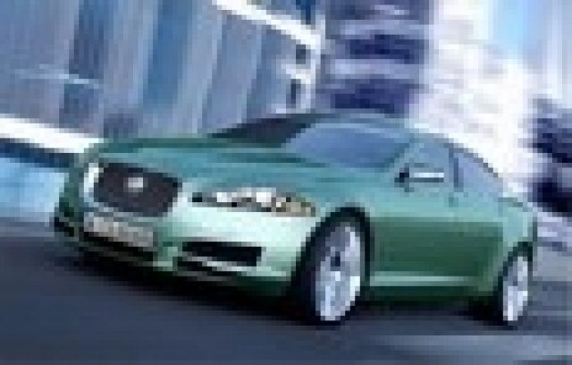 Новият Jaguar XF ще има и хибридна версия
