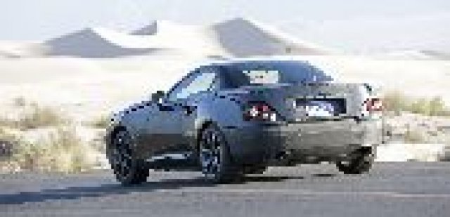 Системите за безопасност при новия Mercedes SLK