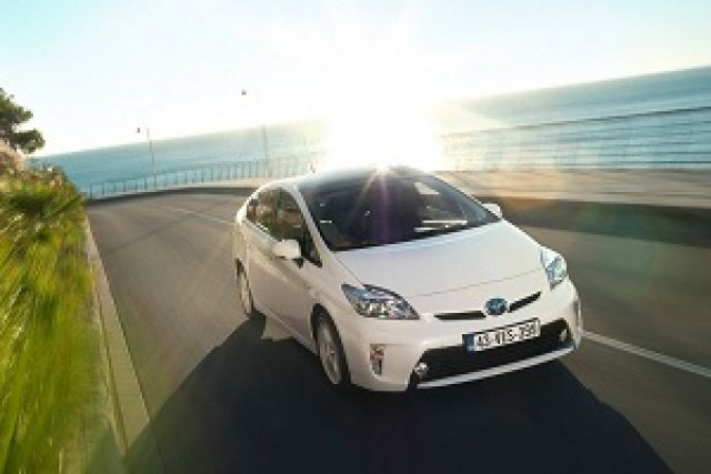 Toyota стана производител №1 в света