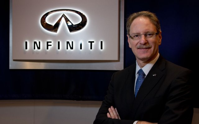 Марката Infiniti била пред закриване