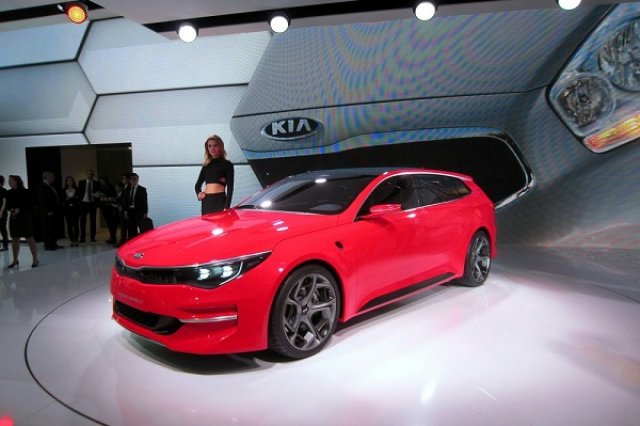 Практичният спортист на Kia 