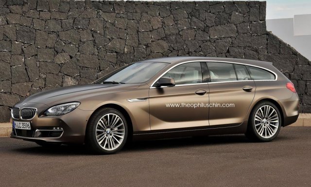 BMW 6-Series Gran Touring?!