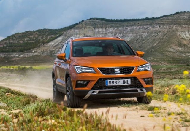 Втори опит: тестваме SEAT Ateca с най-мощния си дизел