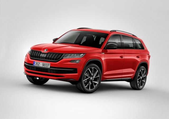 Skoda готви много бърз, но и скъп кросоувър