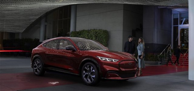 Ford няма да прави втори Mustang с Volkswagen
