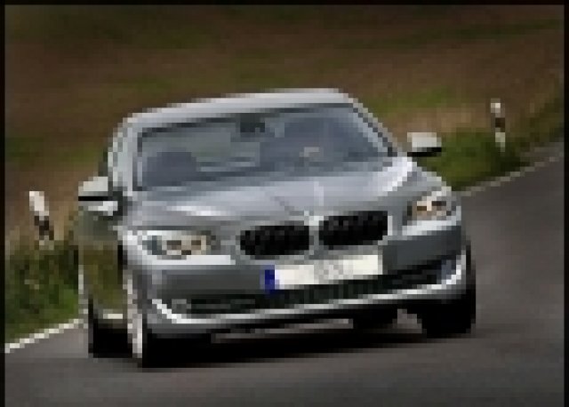 Нови данни за бъдещата „петица” на BMW