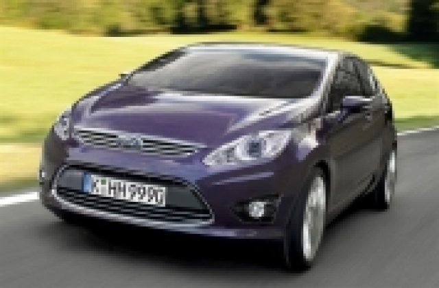 Ford разчита на удар с новия Focus