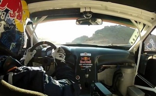 Видео от рекордното постижение на Pikes Peak Hill Climb