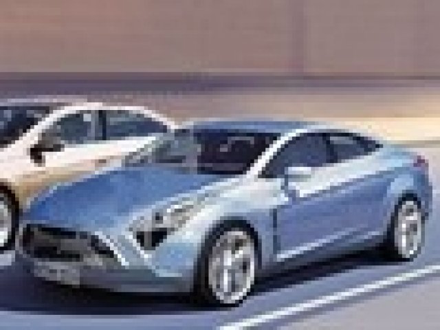 И Ford ще прави купе с четири врати