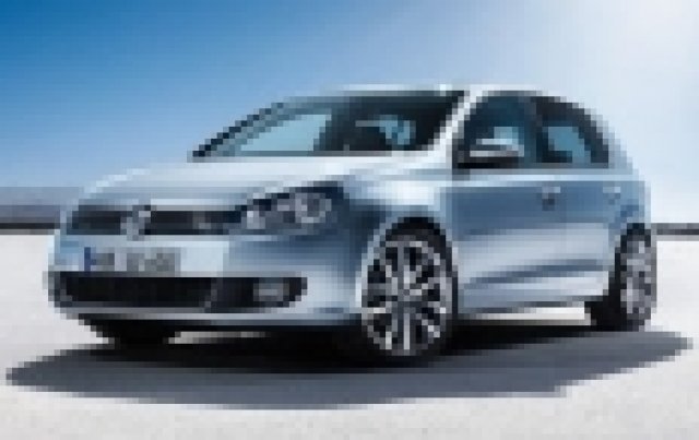 VW вика Golf VI обратно в сервиза