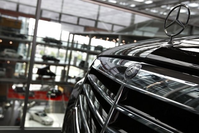 Немските премиум-марки крадат клиенти в ниските класове