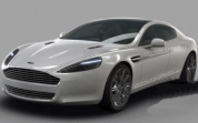 Нови данни за Aston Martin Rapide