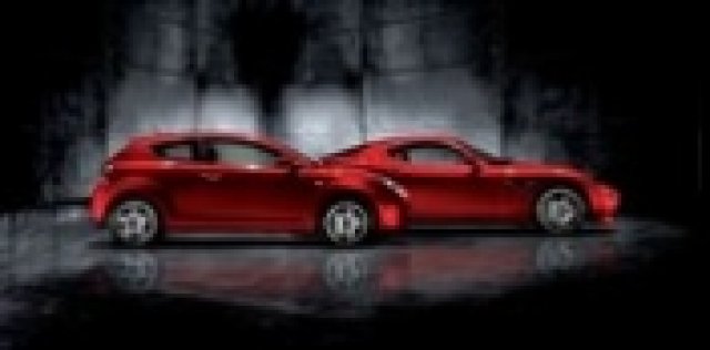 Alfa представи и интериора на новия Mi.To.