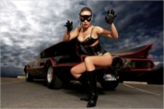 Miss Tuning 2009 Даниела Грим