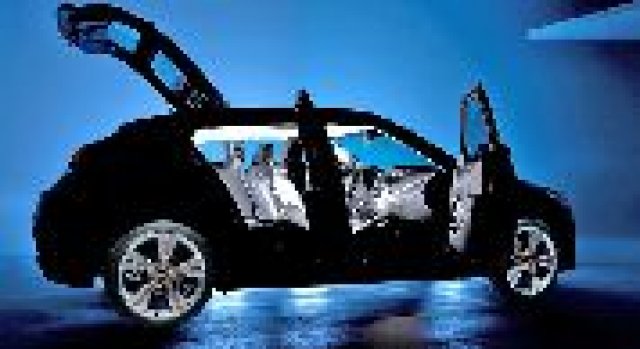 Нов тийзър на Hyundai Veloster