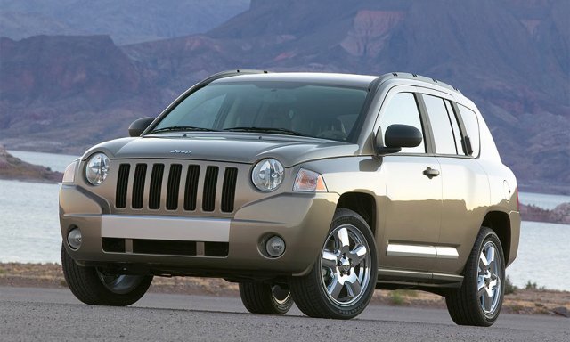 Jeep Compass спира през 2014 г.