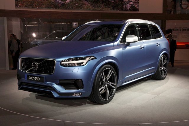 Volvo строи своя първи завод в САЩ