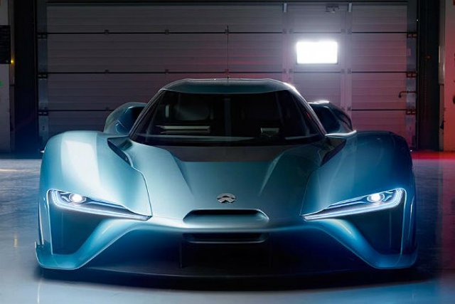 NextEV ще предлага електрическия си SUV и в Европа