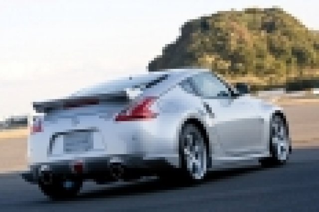 Nissan 370Z NISMO - Официални снимки
