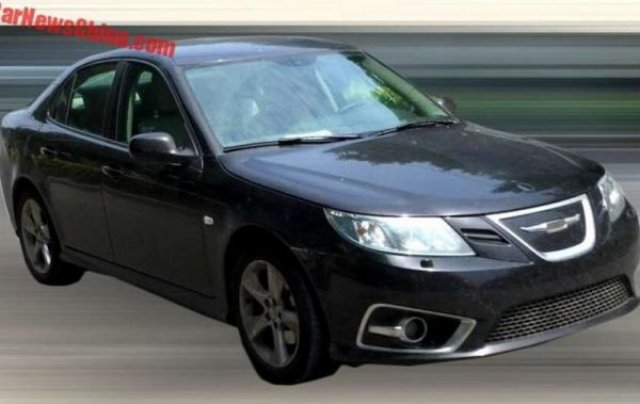 Възроденият SAAB 9-3 дебютира през юни