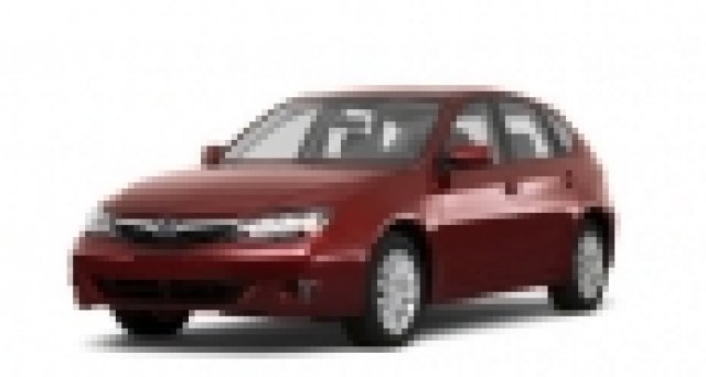 Subaru ще прави кросоувър на базата на Impreza