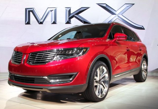 Lincoln също планира луксозен всъдеход