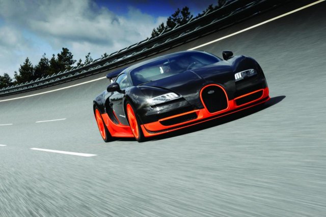 Следващото Bugatti ще струва 5.8 млн. евро
