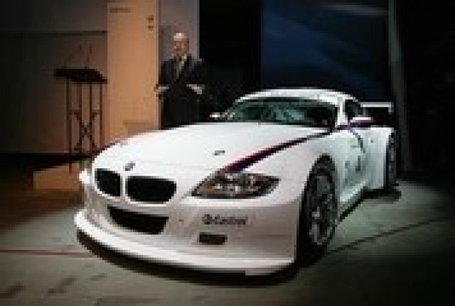 BMW готви и Z2?