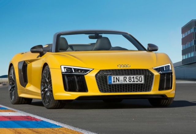 Audi се включва в битката на хиперколите