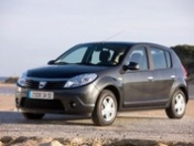 Цената на Dacia Sandero в Германия започва от 7 500 евро
