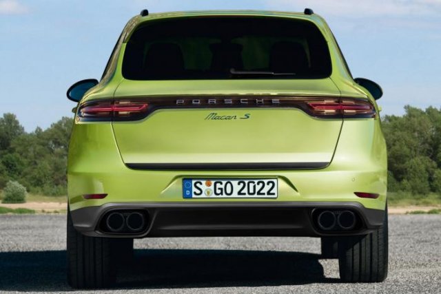 Porsche Macan ще е по-евтин от Audi Q5
