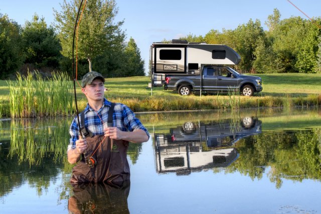 Ford създаде своя линия кемпери