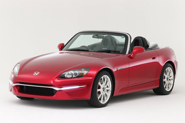 Honda възражда S2000 заради салона в Токио