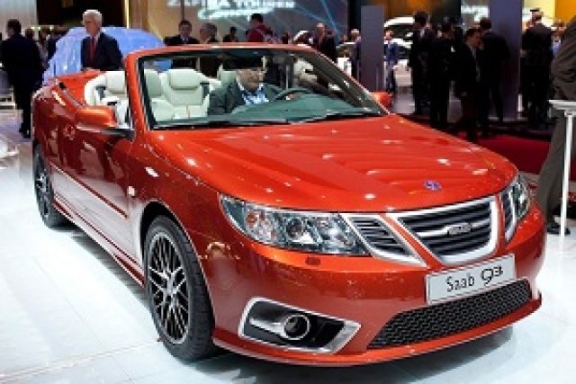 Saab 9-3 се връща на пазара през 2013 г.