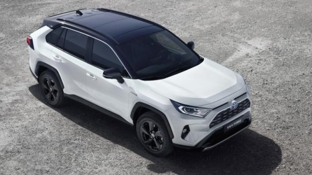 Проблем с резервоара бе открит при Toyota RAV4 