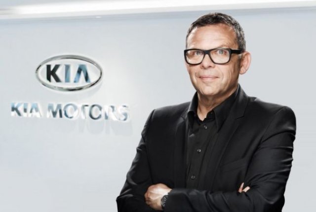 Дизайнерът, променил Kia, се оттегля в пенсия