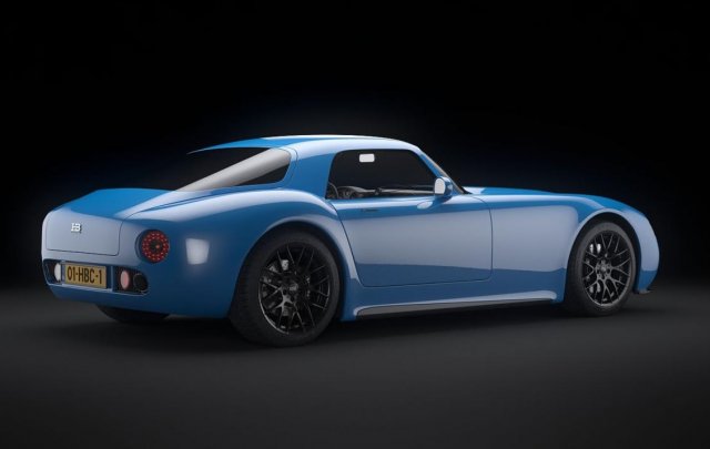 Подготвят ретро купе на базата на следващата MX-5