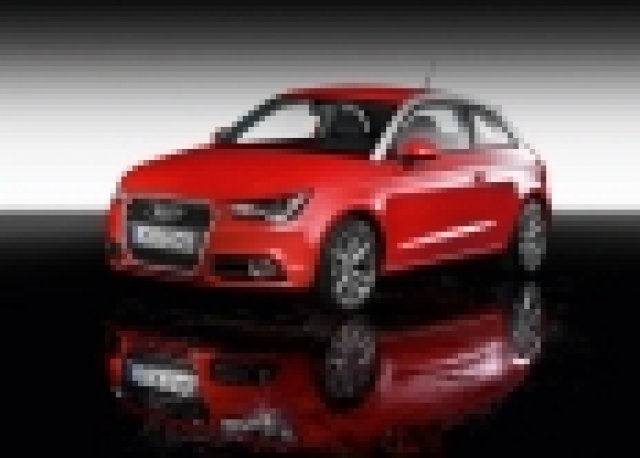 Започна серийното производство на Audi A1