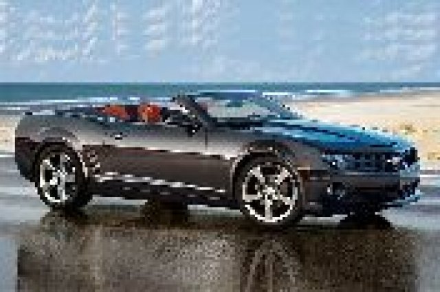 Chevrolet представи открития Camaro