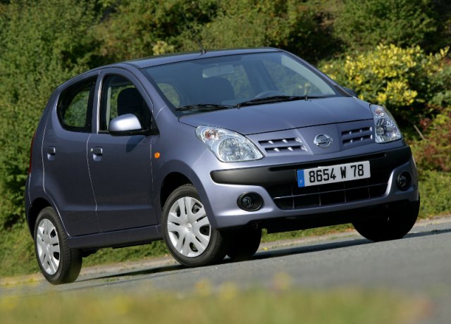 Nissan изпраща още един модел в историята